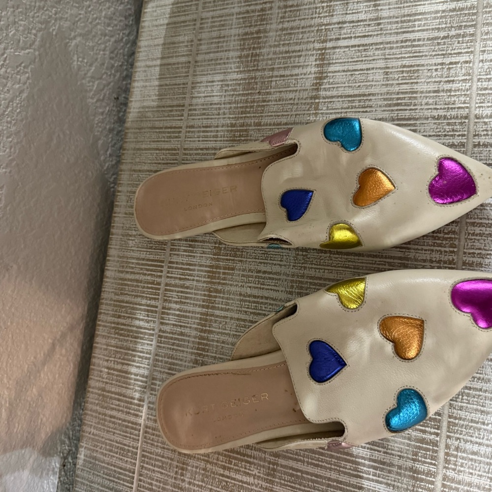 Kurt geiger Mules